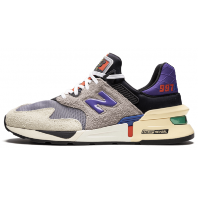 The Bodega x New Balance 997S No Days Off