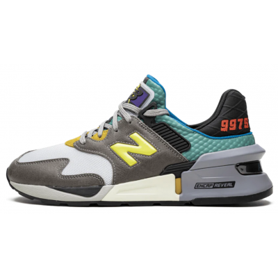 The Bodega x New Balance 997S No Bad Days