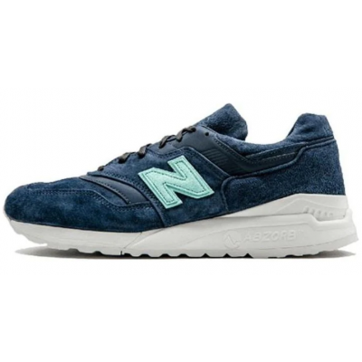 New BalanceRonnie Fieg x Mykonos 997.5 Navy Teal