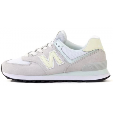 Кроссовки New Balance 574 Light Grey Blue Cream Кроссовки New Balance 574 Light Grey Blue Cream
