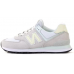 Кроссовки New Balance 574 Light Grey Blue Cream Кроссовки New Balance 574 Light Grey Blue Cream