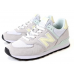 Кроссовки New Balance 574 Light Grey Blue Cream
