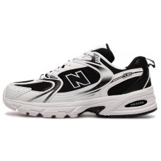Кроссовки New Balance 530 Black and White