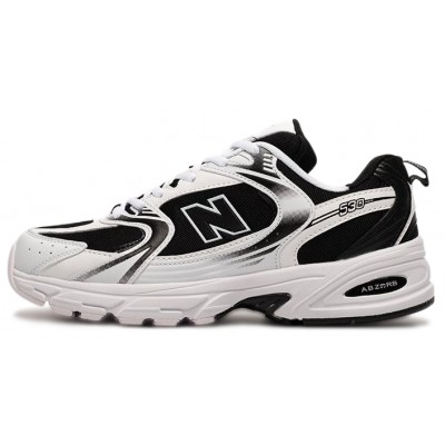 Кроссовки New Balance 530 Black and White