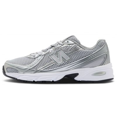 Кроссовки New Balance 740 V2 Silver Castlerock