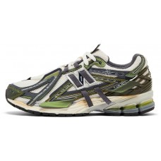 Кроссовки New Balance 1906A Olive Juice Sea Salt