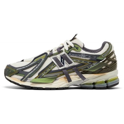 Кроссовки New Balance 1906A Olive Juice Sea Salt