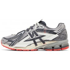 Кроссовки New Balance 1906A Slate Grey Raincloud Drift Red
