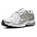 Кроссовки New Balance 1906R White Rain Cloud Silver Metallic