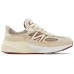 Кроссовки Loro Piana x New Balance 990 V6 Raw Cashew