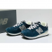 Кроссовки New Balance 574 Blue Grey White
