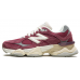 Кроссовки New Balance 9060 Washed Burgundy