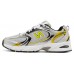 New Balance 530 Silver Yellow