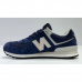 Кроссовки New Balance 574 Blue Cream White