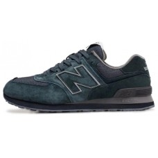 Кроссовки New Balance 574 Green Moss