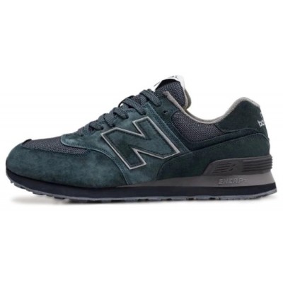 Кроссовки New Balance 574 Green Moss