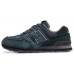 Кроссовки New Balance 574 Green Moss