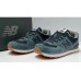 Кроссовки New Balance 574 Dark Green Navy