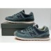 Кроссовки New Balance 574 Dark Green Navy