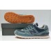 Кроссовки New Balance 574 Dark Green Navy