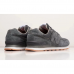 Кроссовки New Balance 574 Dark Grey Suede
