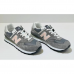 Кроссовки New Balance 574 Grey Light Pink