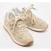 Кроссовки New Balance 574 x Miu Miu Denim Beige