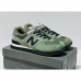 Кроссовки New Balance 574 Green Olive Black