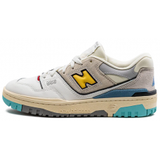 Кроссовки New Balance 550 Sea Salt Yellow