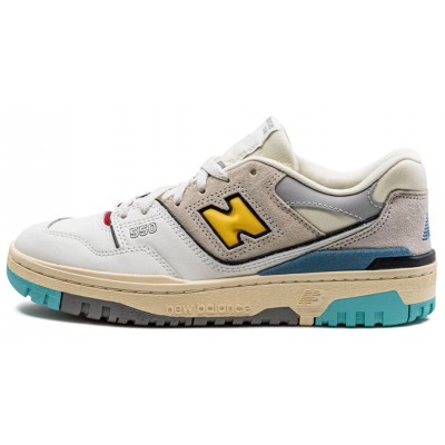 Кроссовки New Balance 550 Sea Salt Yellow