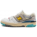 Кроссовки New Balance 550 Sea Salt Yellow