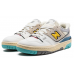 Кроссовки New Balance 550 Sea Salt Yellow