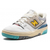 Кроссовки New Balance 550 Sea Salt Yellow