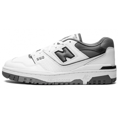 Кроссовки New Balance 550 White Grey