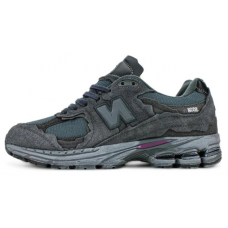 Кроссовки New Balance 2002R Protection Pack Deep Grey