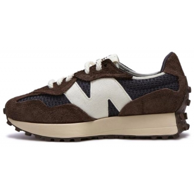 Кроссовки New Balance 327 Brailed Rich Earth Brown
