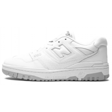 New Balance 550 All White