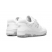New Balance 550 All White