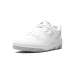 New Balance 550 All White