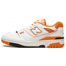 New Balance 550 Varsity Orange