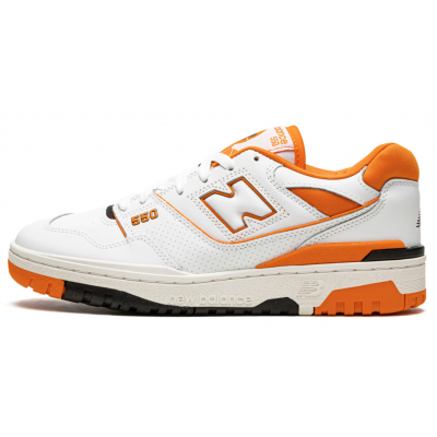 New Balance 550 Varsity Orange