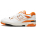 New Balance 550 Varsity Orange
