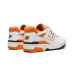 New Balance 550 Varsity Orange