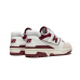 Кроссовки New Balance 550 Burgundy