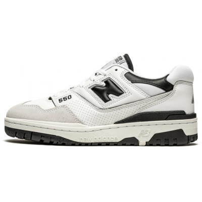 Кроссовки New Balance 550 White Black