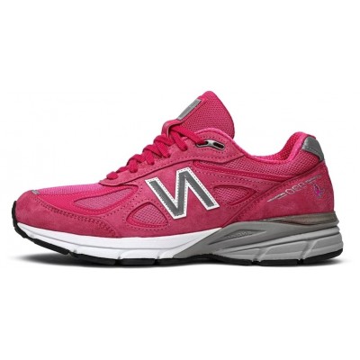 Кроссовки New Balance 990 V4 Pink Ribbon