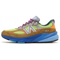 Action Bronson x New Balance 990 V6 Baklava