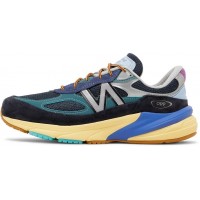 Action Bronson x New Balance 990 V6 Blue
