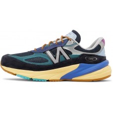 Action Bronson x New Balance 990 V6 Blue