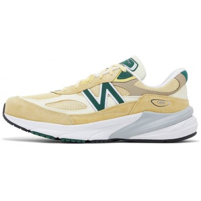 Кроссовки New Balance 990 V6 Made in USA Sulphur